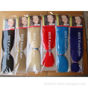 Cheap 100% Synthetic Hair --Jumboo Braiding